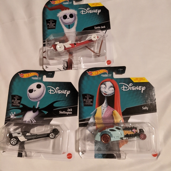 hot wheels Other - Nightmare before Christmas hot wheels